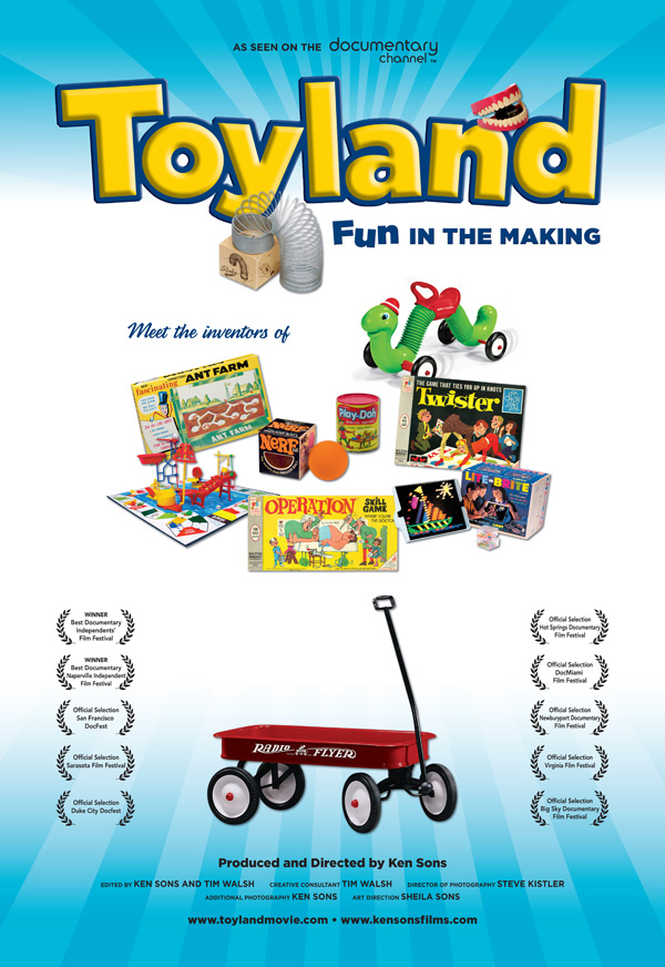 Toyland Poster